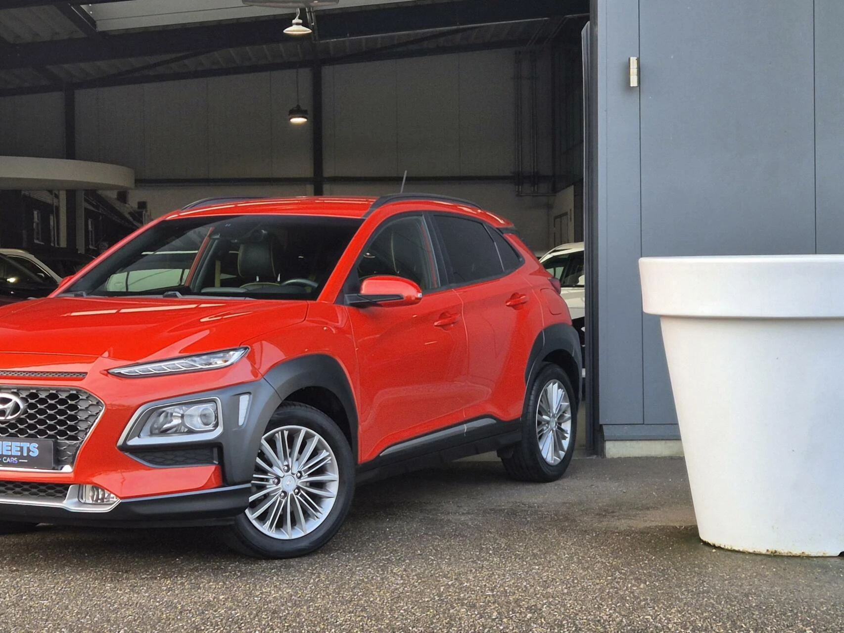 Hoofdafbeelding Hyundai Kona