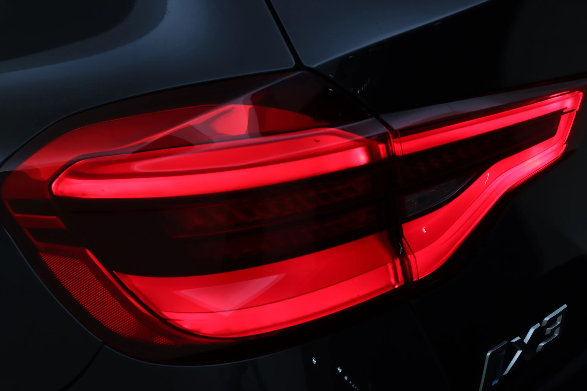 Hoofdafbeelding BMW iX3