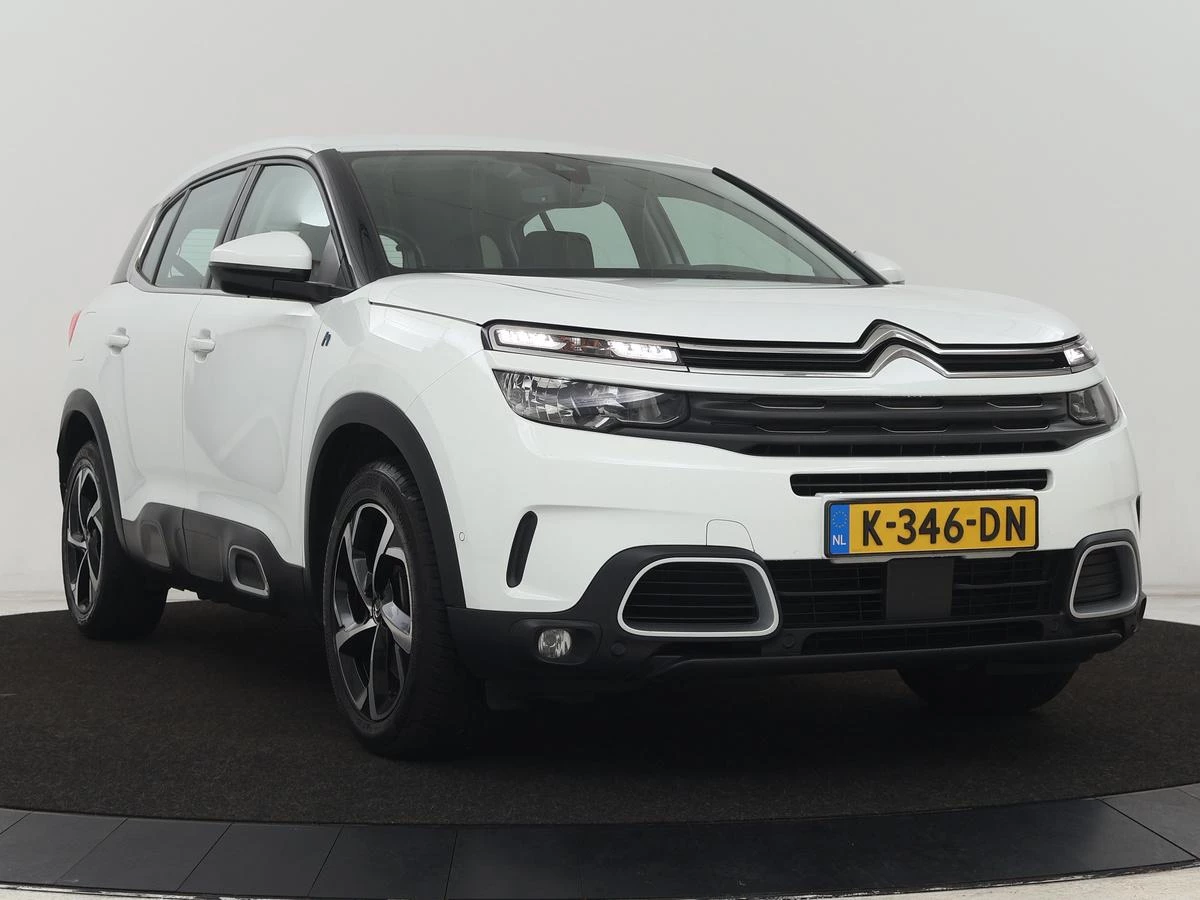 Hoofdafbeelding Citroën C5 Aircross