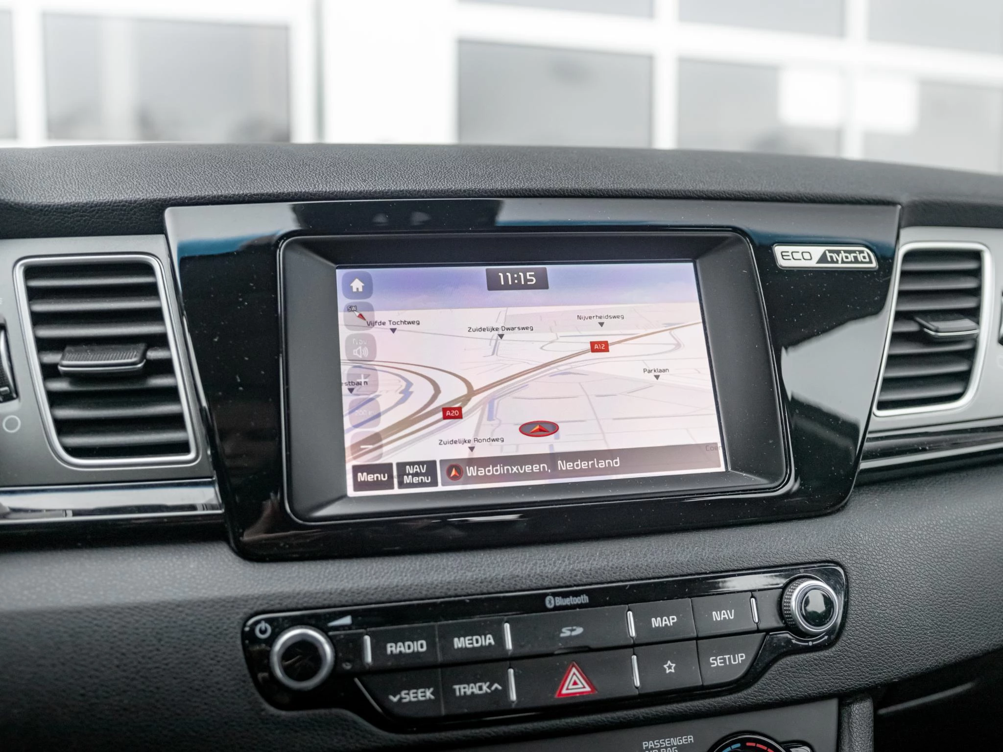 Hoofdafbeelding Kia Niro