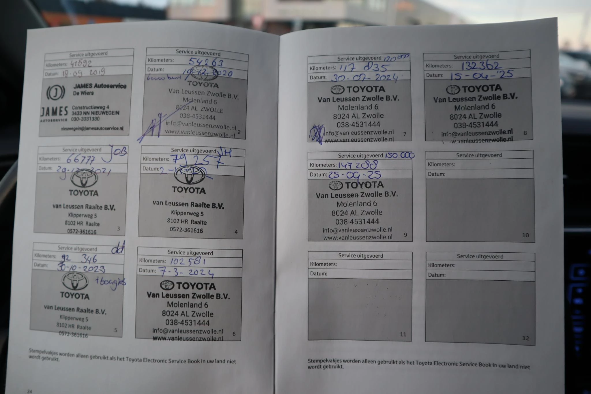 Hoofdafbeelding Toyota Auris