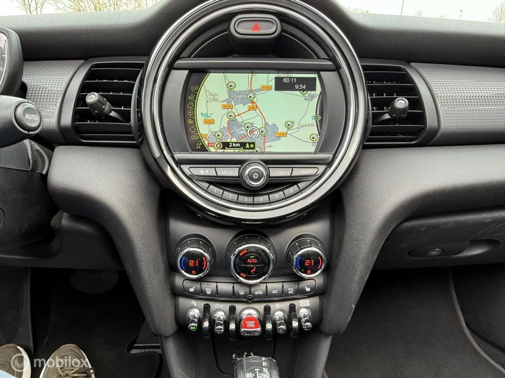 Hoofdafbeelding MINI Cooper Cabrio