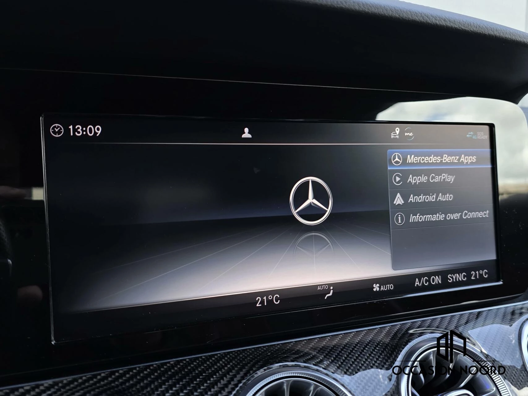 Hoofdafbeelding Mercedes-Benz CLS