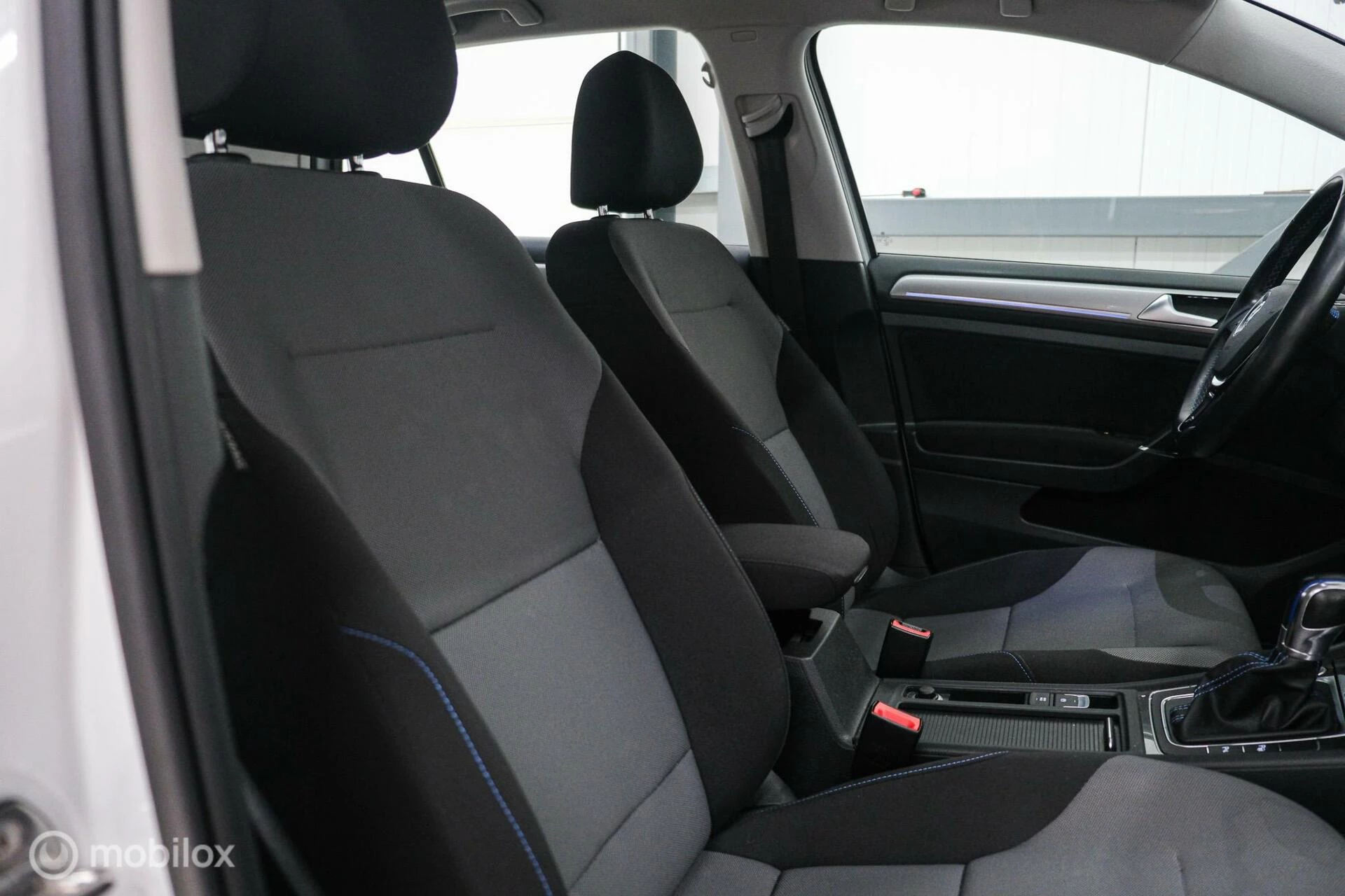 Hoofdafbeelding Volkswagen e-Golf