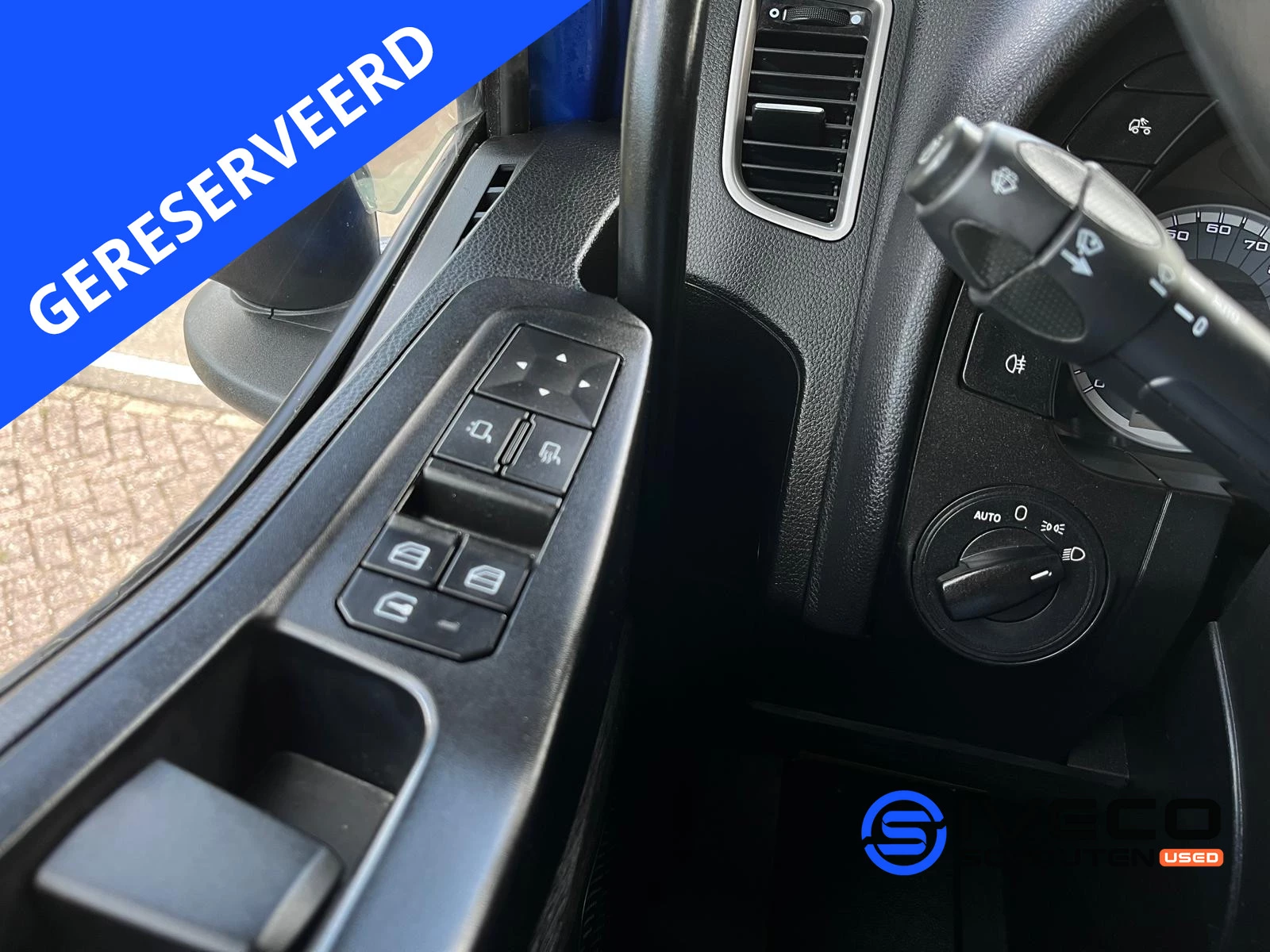 Hoofdafbeelding Iveco S-WAY