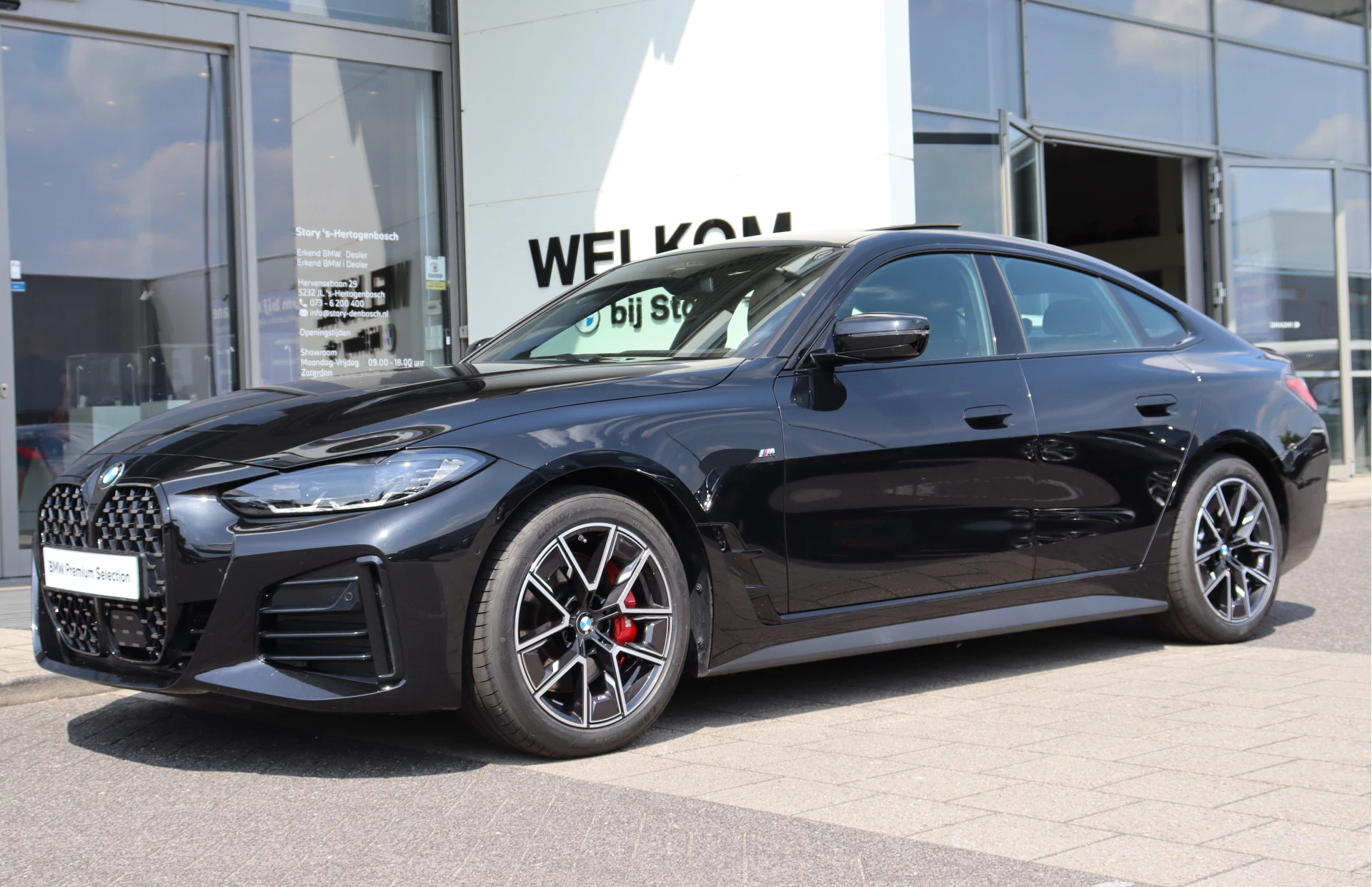 Hoofdafbeelding BMW 4 Serie