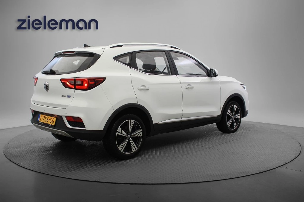 Hoofdafbeelding MG ZS