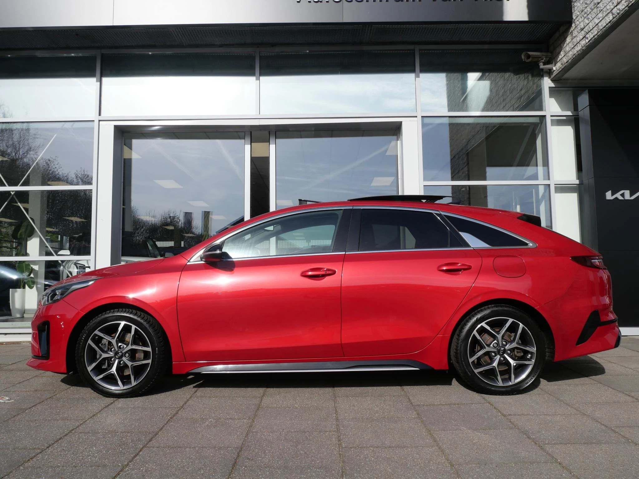 Hoofdafbeelding Kia ProCeed