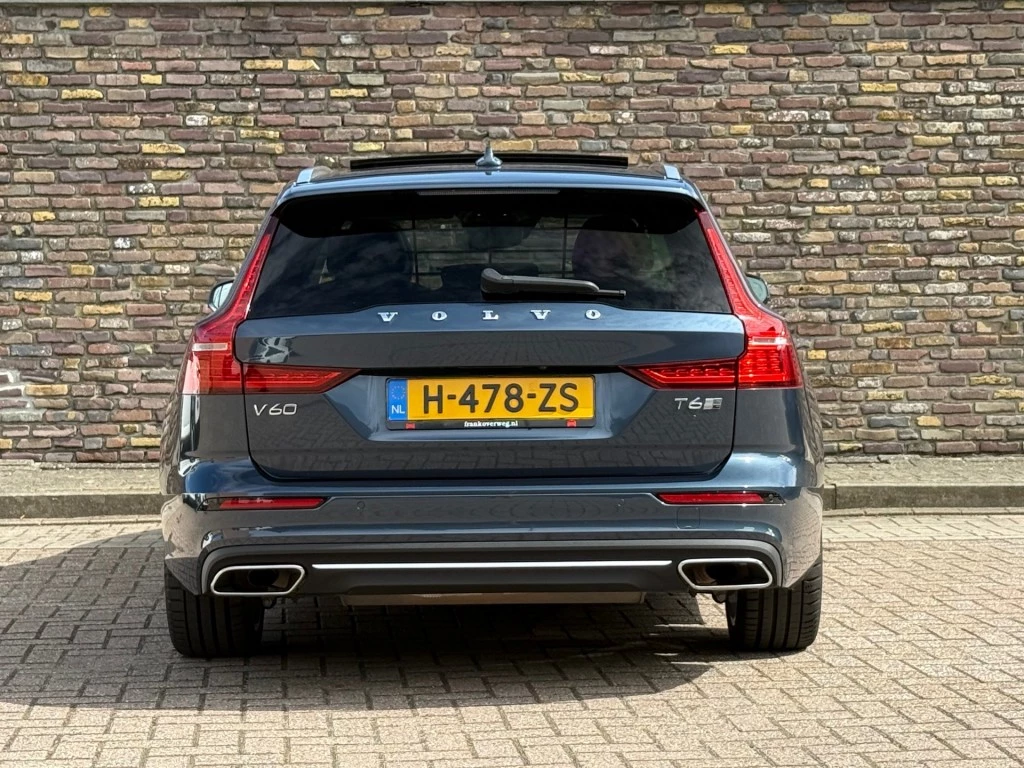 Hoofdafbeelding Volvo V60