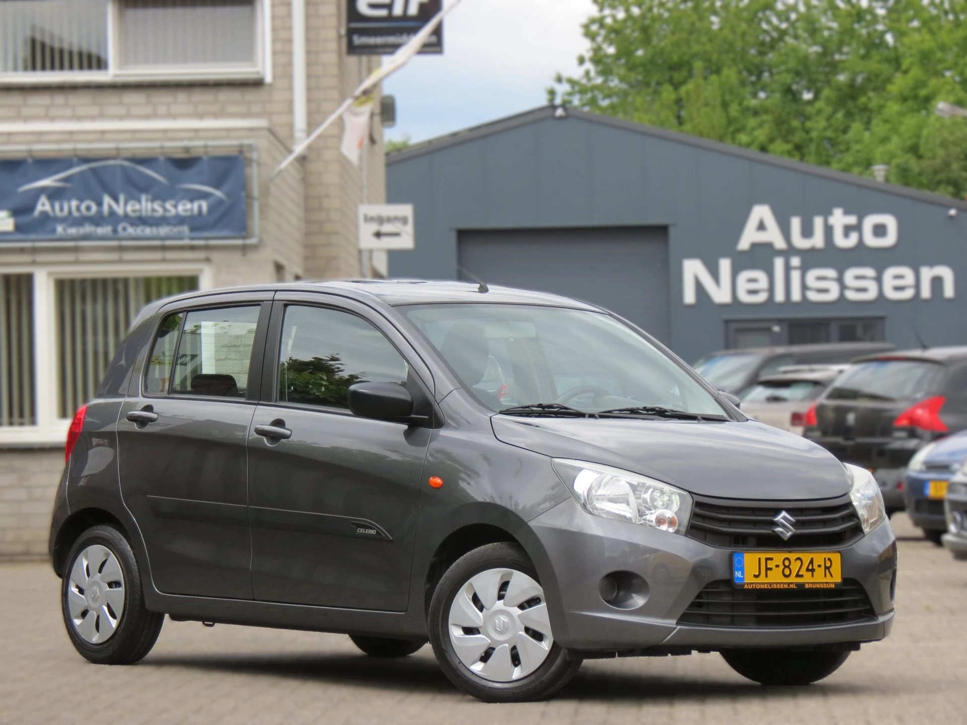 Hoofdafbeelding Suzuki Celerio