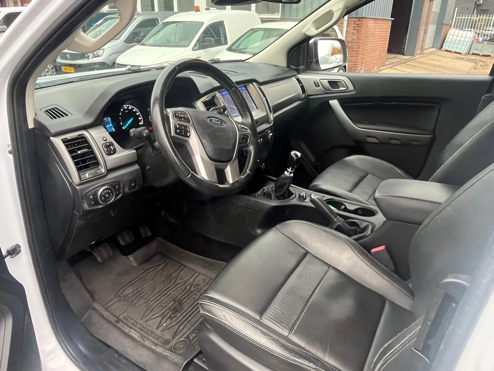 Hoofdafbeelding Ford Ranger