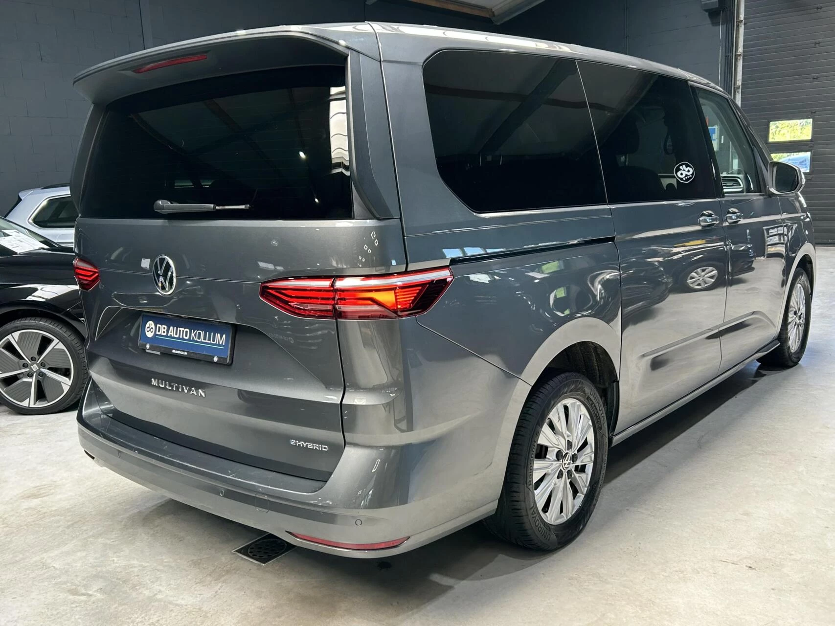 Hoofdafbeelding Volkswagen Multivan