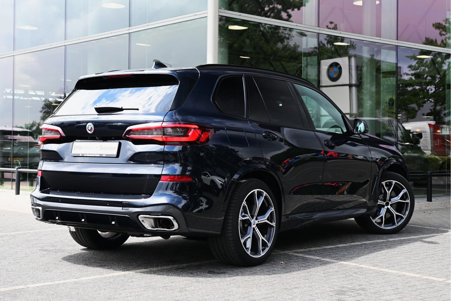 Hoofdafbeelding BMW X5