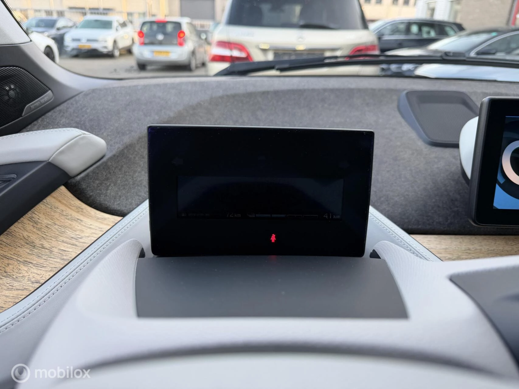 Hoofdafbeelding BMW i3