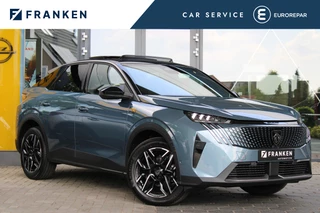 Peugeot 3008 1.2 Hybrid 145 GT | Panoramadak | Focal | BLIS | Led