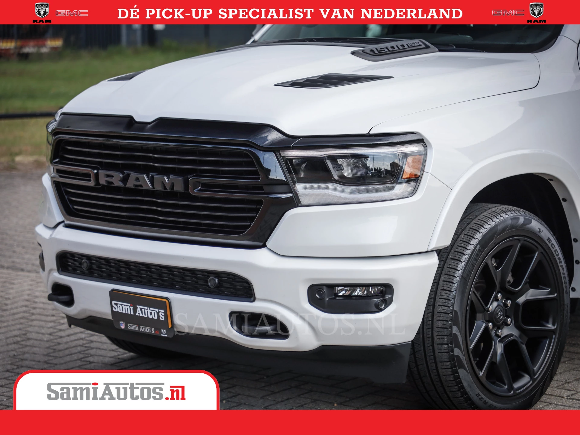 Hoofdafbeelding Dodge Ram 1500