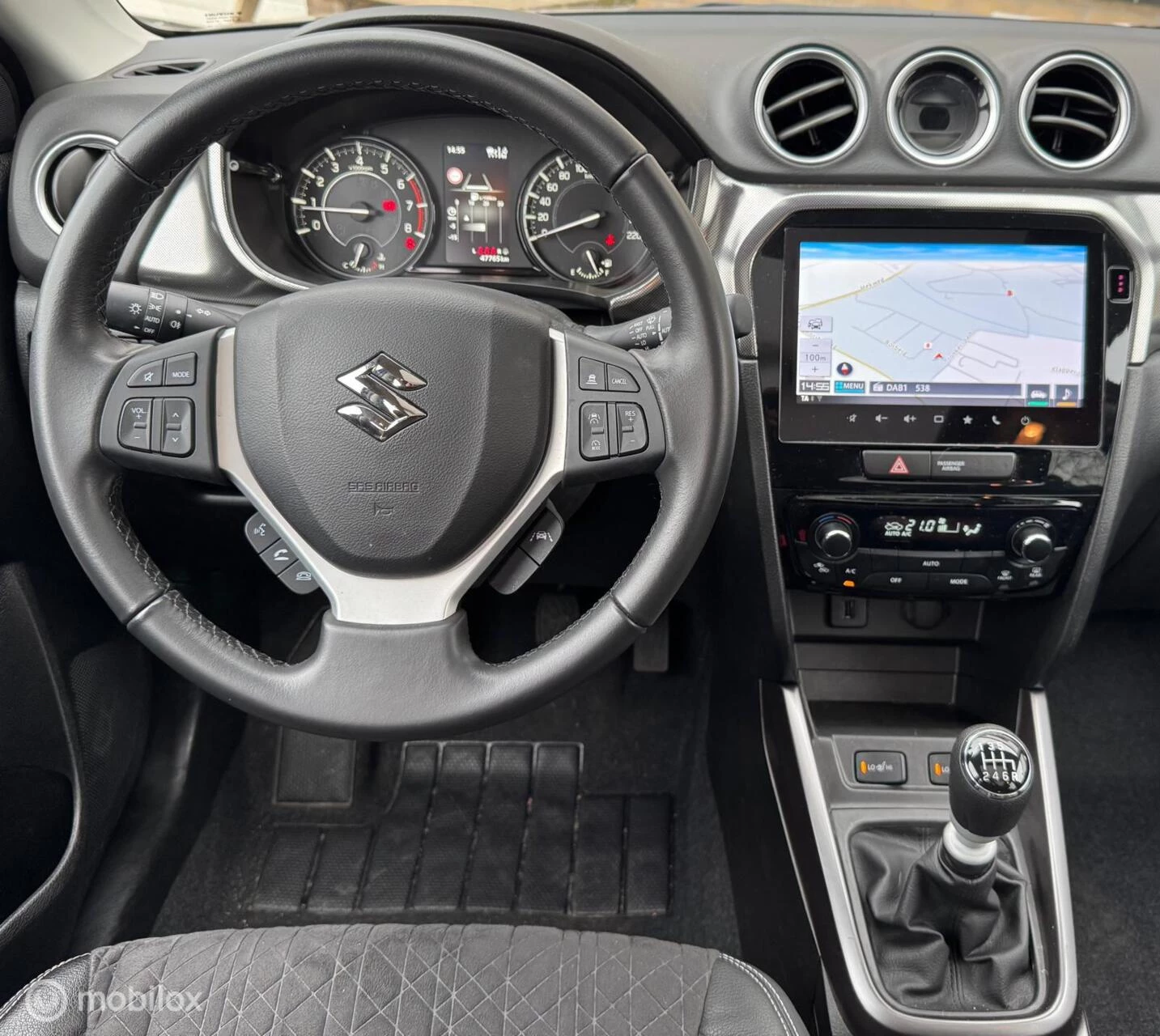 Hoofdafbeelding Suzuki Vitara