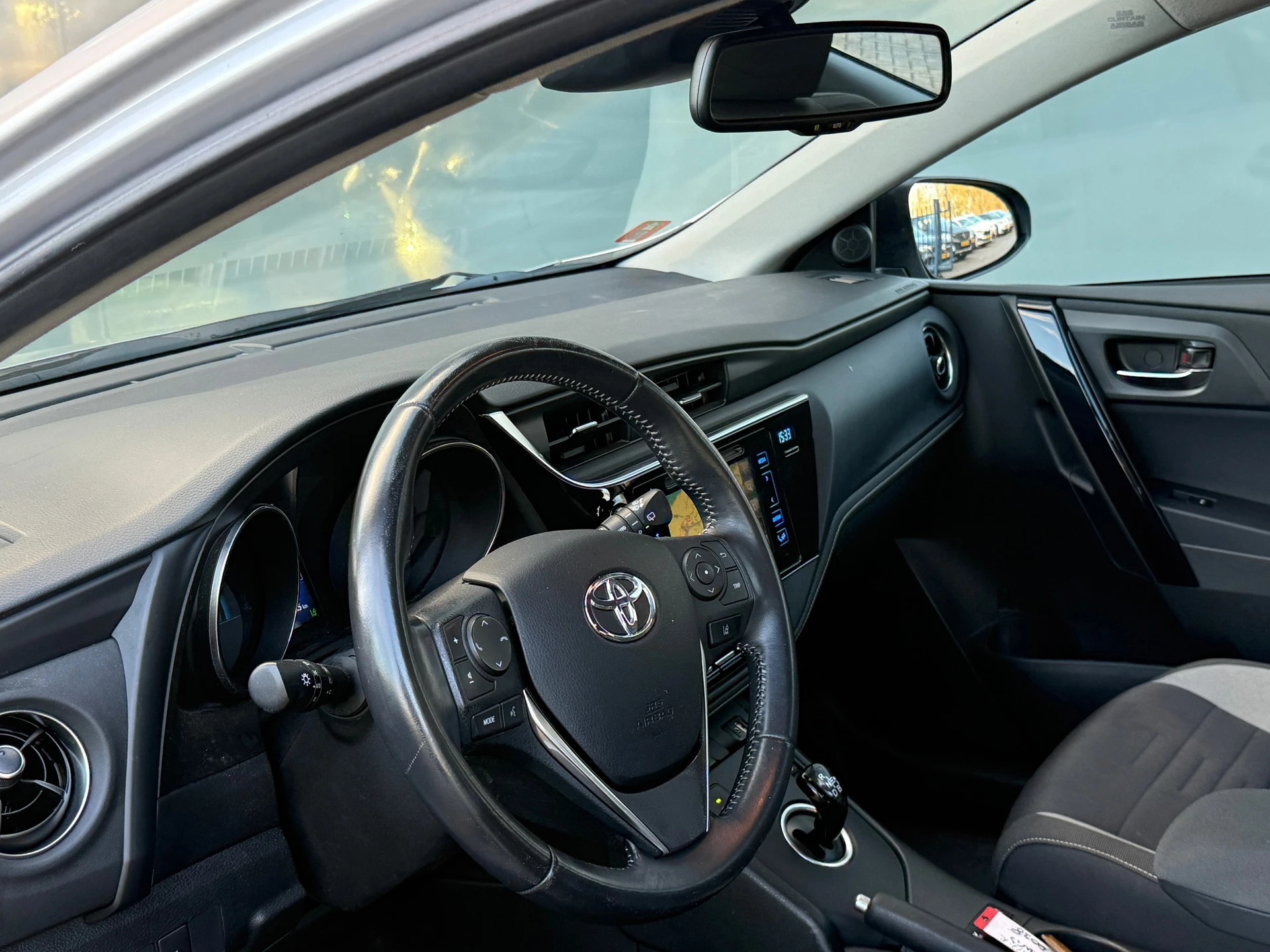 Hoofdafbeelding Toyota Auris