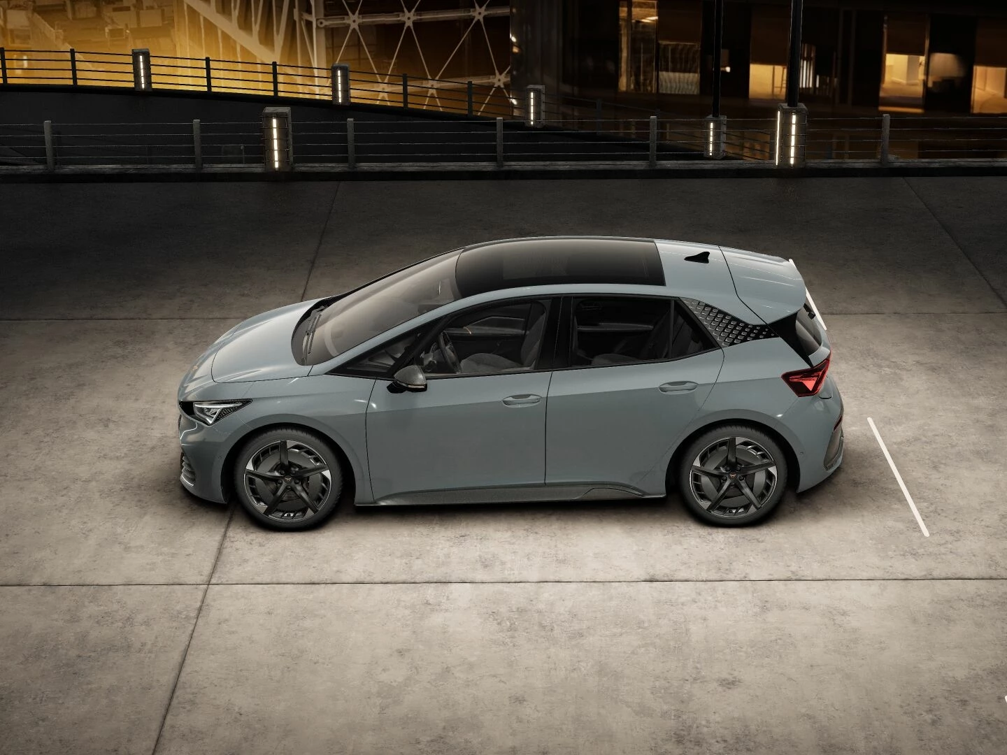 Hoofdafbeelding CUPRA Born