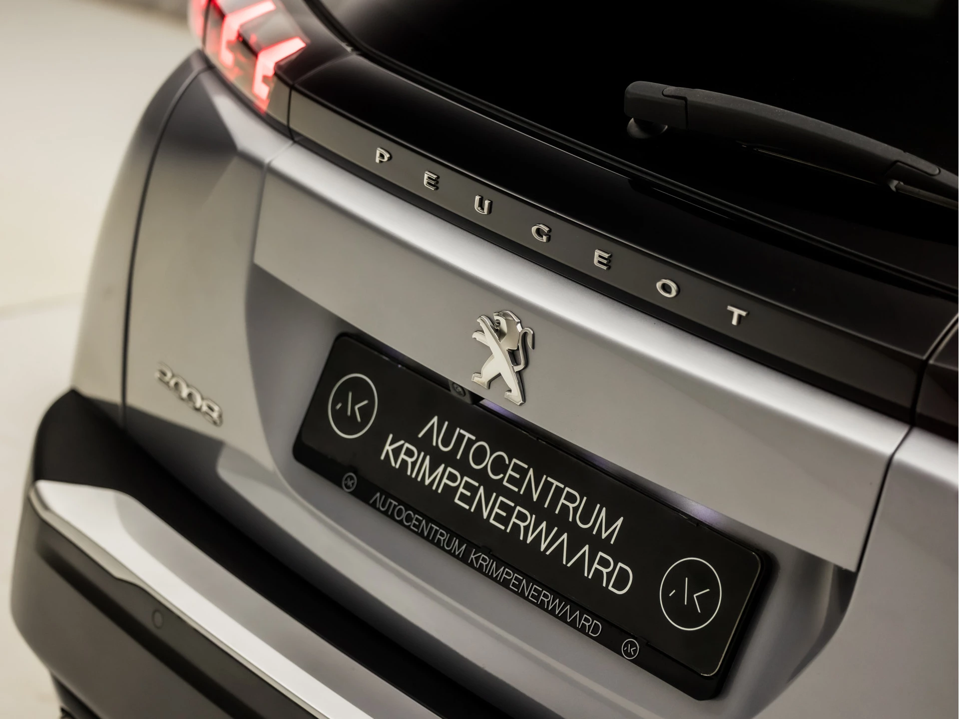 Hoofdafbeelding Peugeot 2008