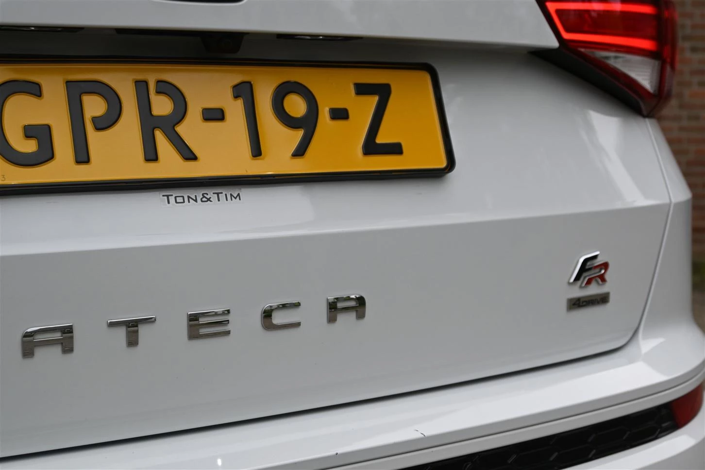 Hoofdafbeelding SEAT Ateca