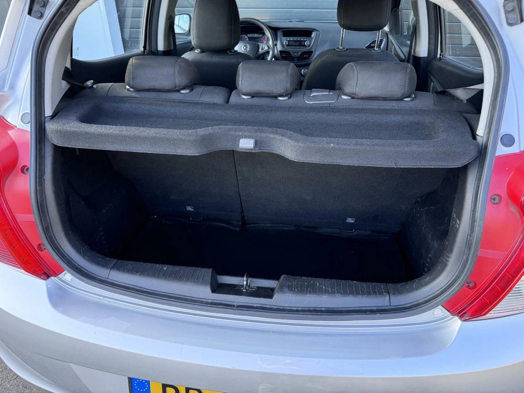 Hoofdafbeelding Opel KARL