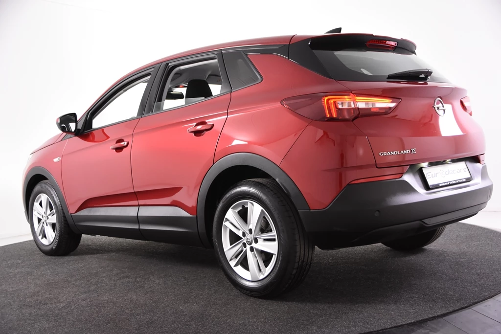 Hoofdafbeelding Opel Grandland X