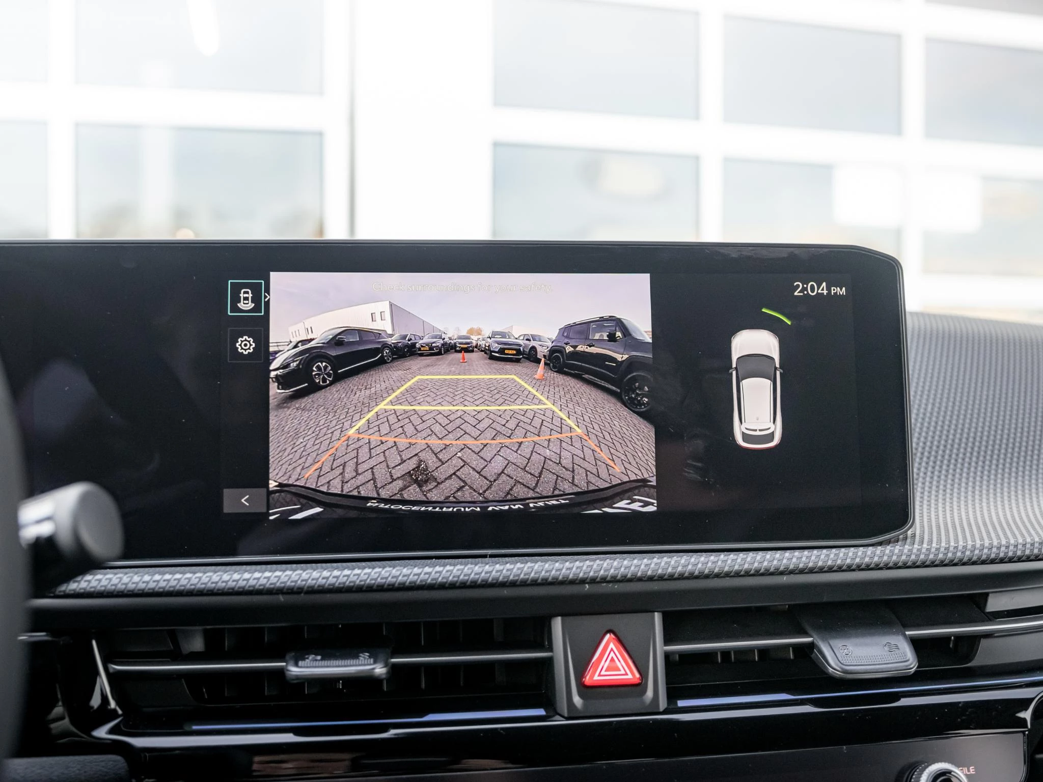 Hoofdafbeelding Kia EV6