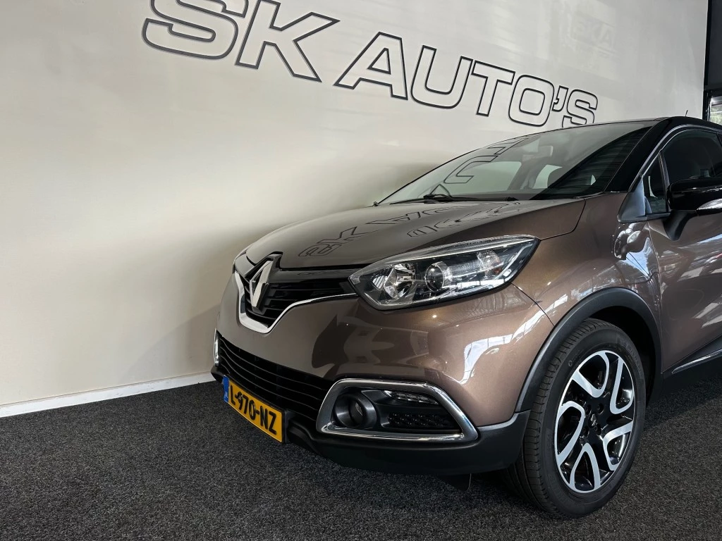 Hoofdafbeelding Renault Captur