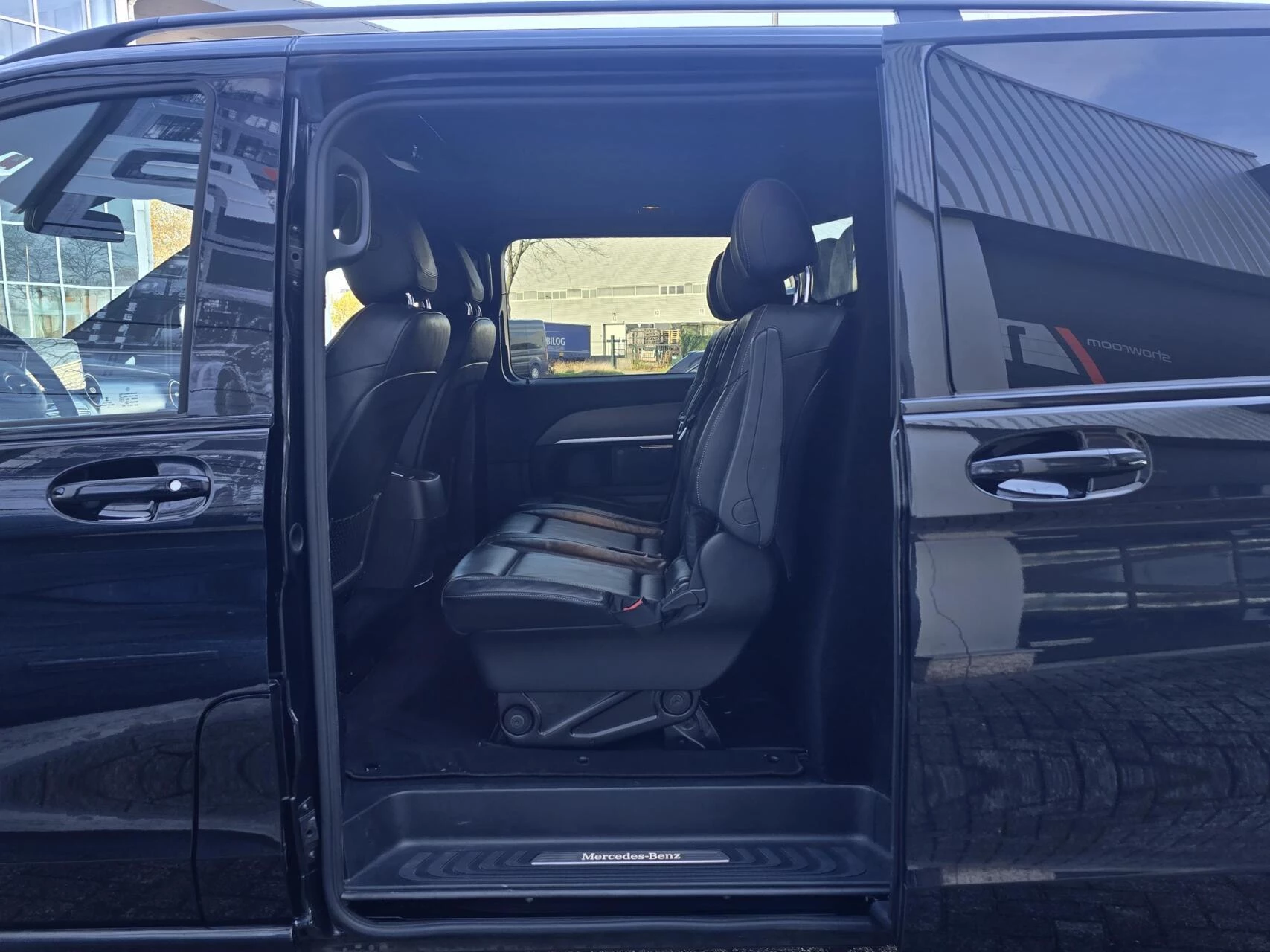 Hoofdafbeelding Mercedes-Benz V-Klasse