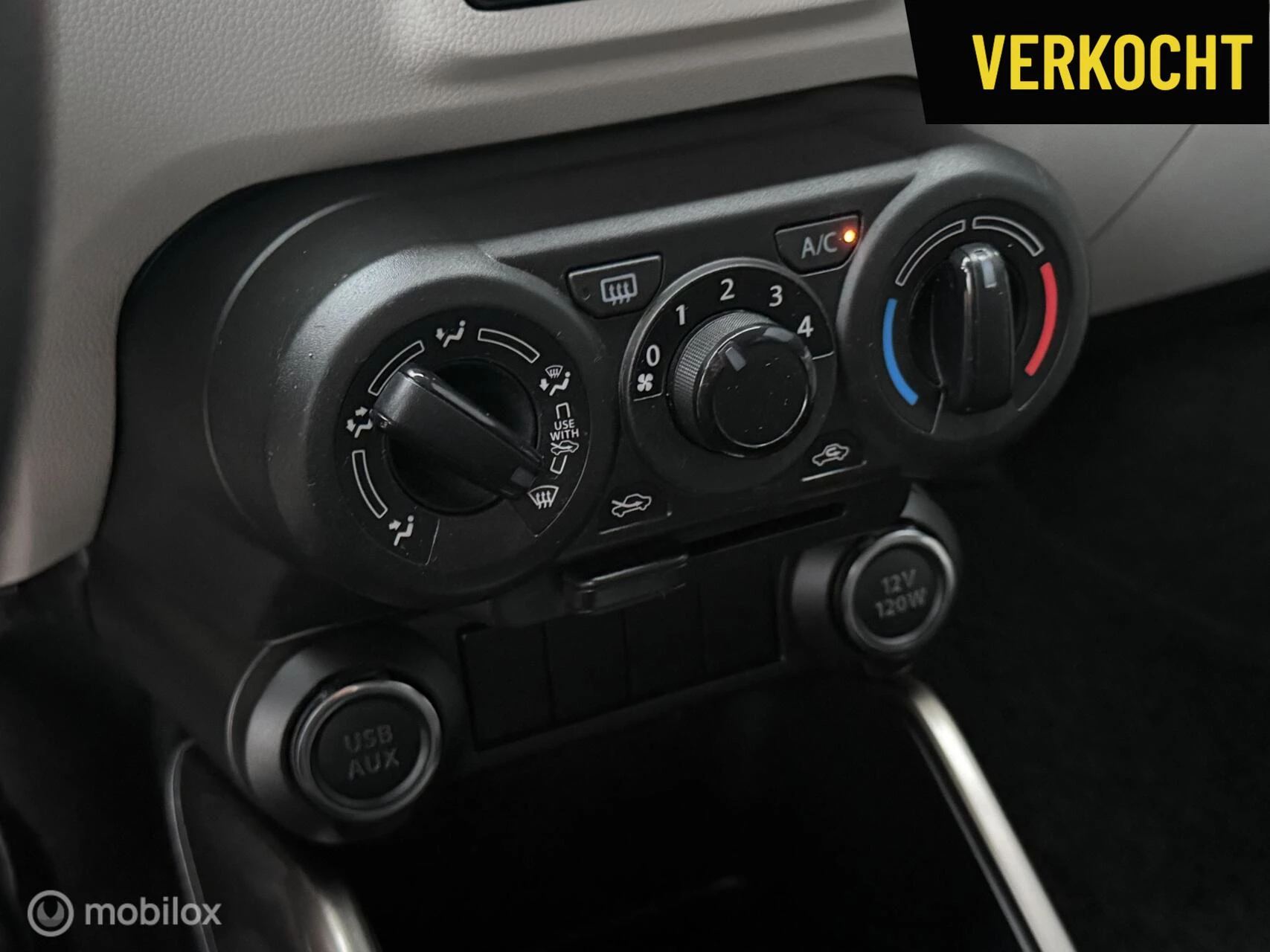 Hoofdafbeelding Suzuki Ignis