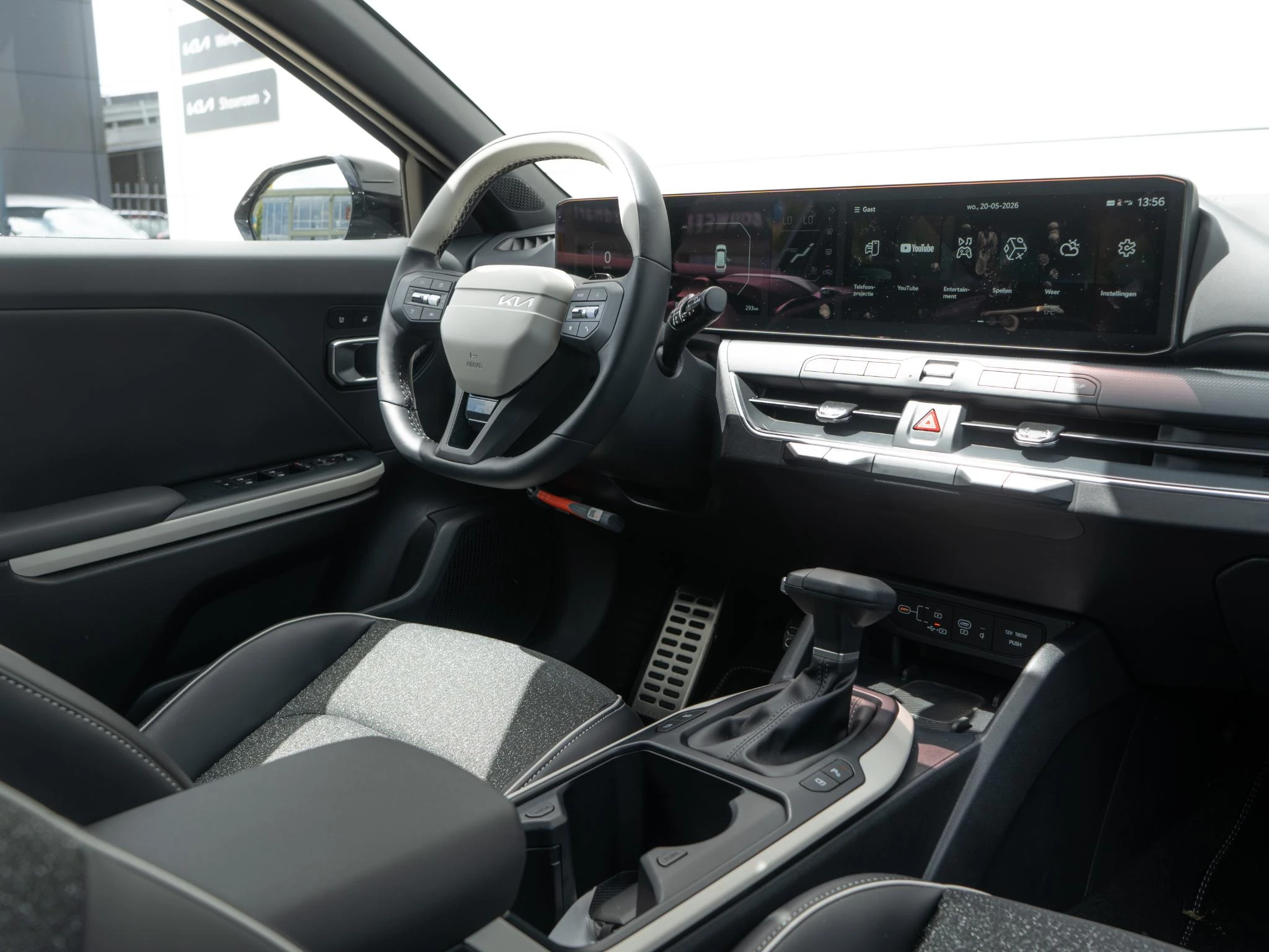 Hoofdafbeelding Kia K4