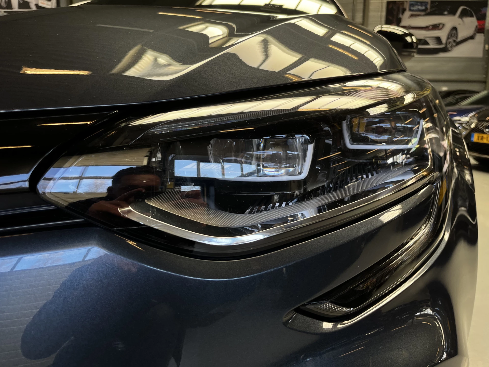 Hoofdafbeelding Renault Mégane