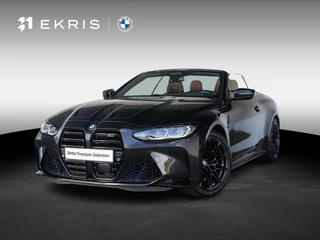 BMW M4 Cabrio xDrive Competition | M Drivers Pack | Driving Assistent Professional | Head Up Display | Harman Kardon | Stuurwielverwarming | Comfort Access | BMW Laserlight | Lentevoordeel