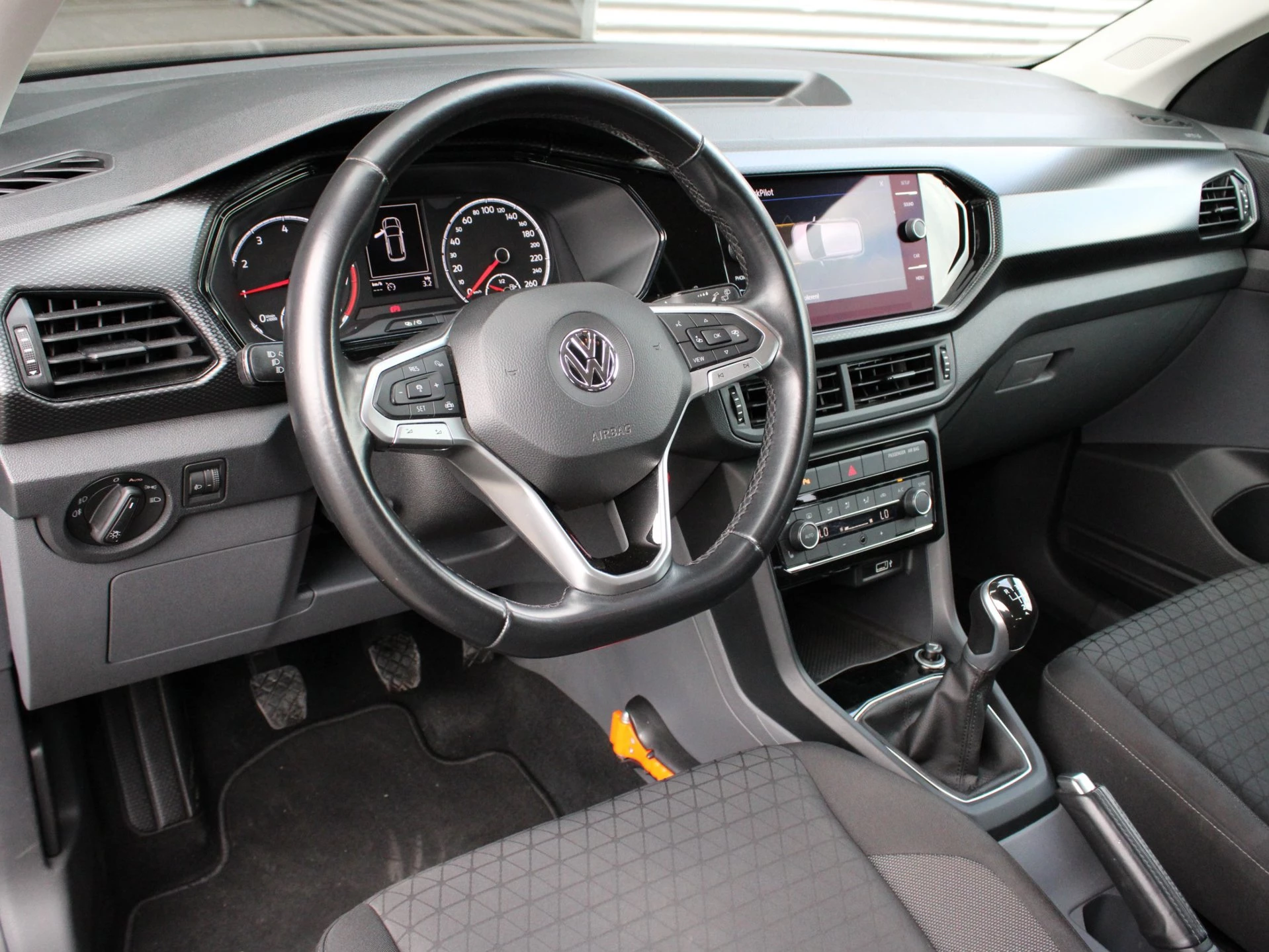Hoofdafbeelding Volkswagen T-Cross