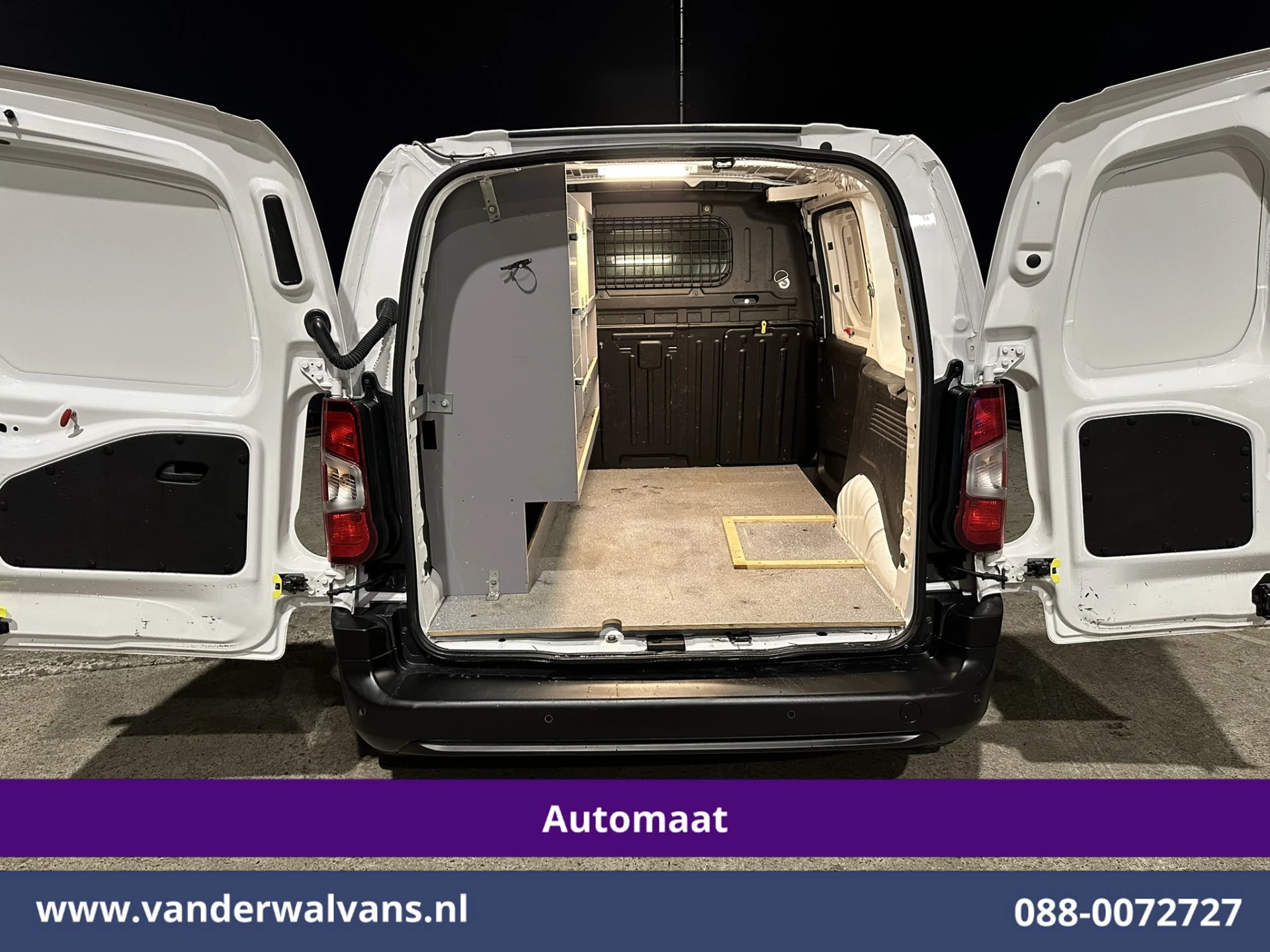 Hoofdafbeelding Citroën Berlingo