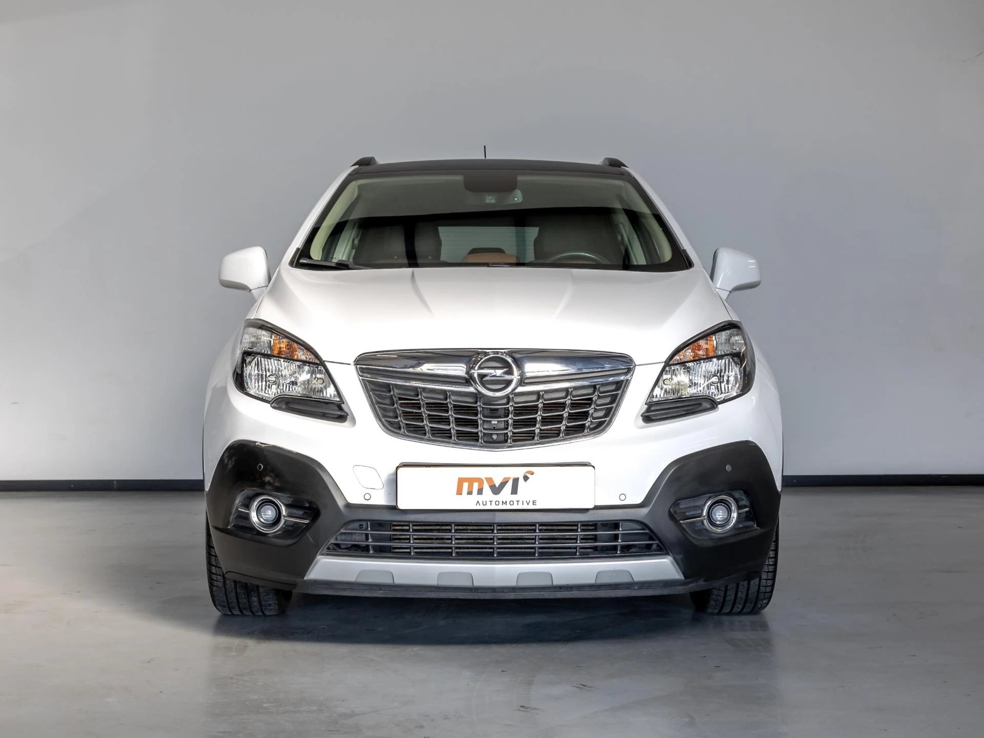 Hoofdafbeelding Opel Mokka