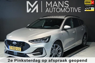 Ford Focus Wagon 1.0 EcoBoost Hybrid ST Line / KEYLESS / CAMERA / STUUR+STOELVERW