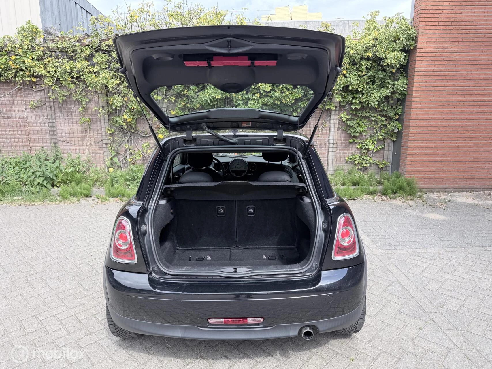 Hoofdafbeelding MINI One
