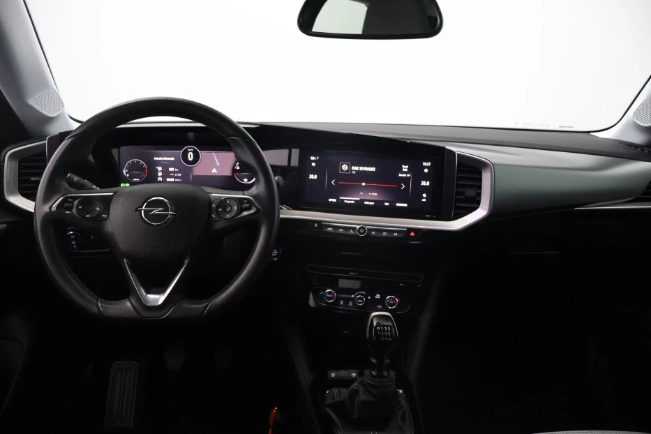 Hoofdafbeelding Opel Mokka