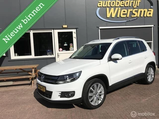 Volkswagen Tiguan 1.4 TSI Sport&Style