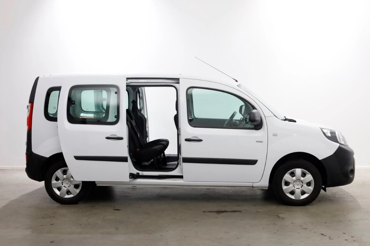 Hoofdafbeelding Renault Kangoo Z.E.