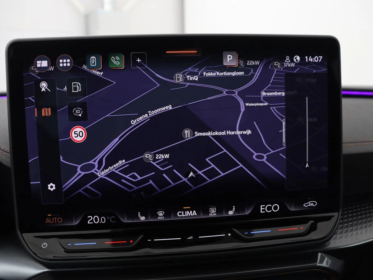 Hoofdafbeelding CUPRA Leon