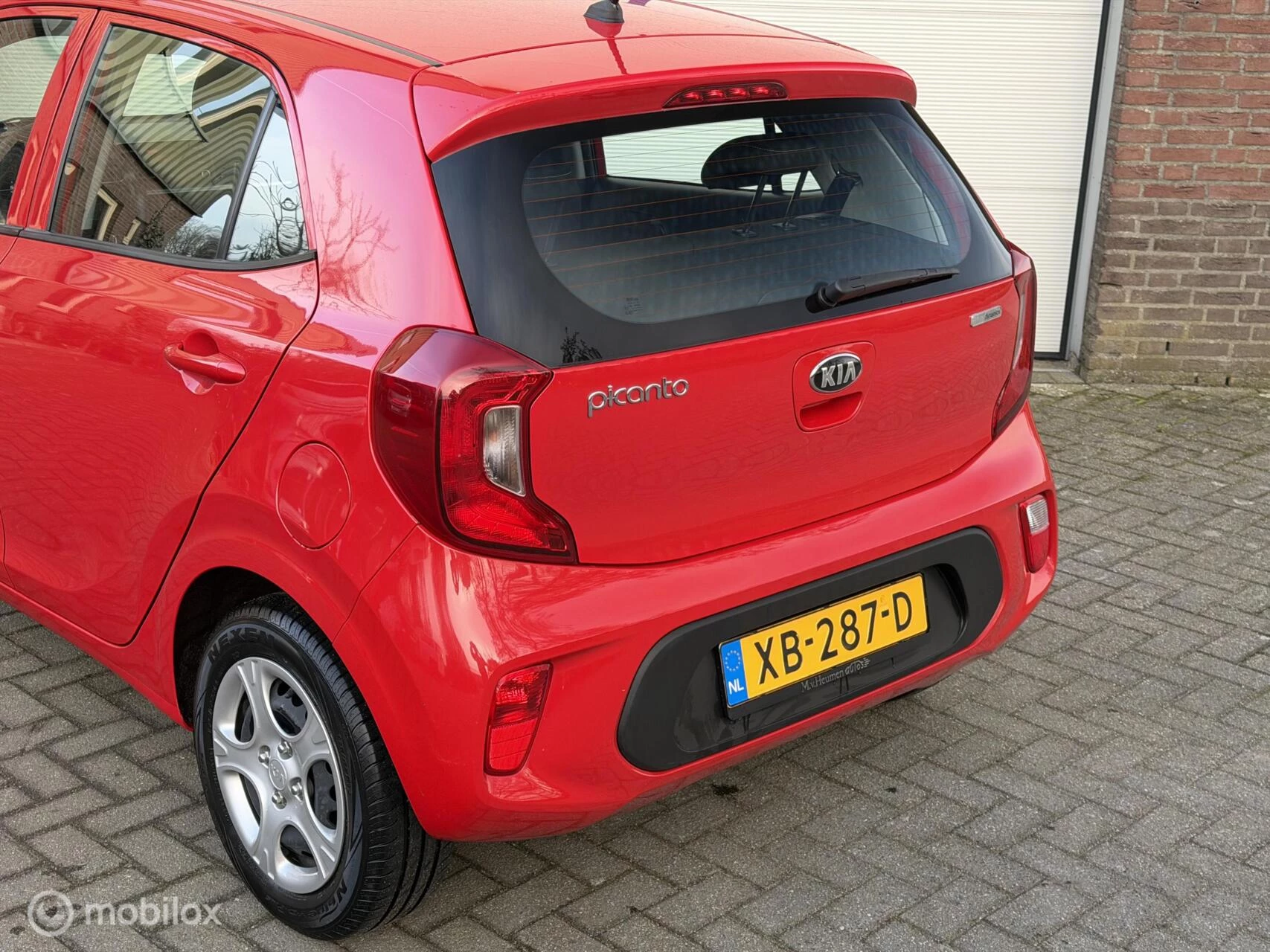 Hoofdafbeelding Kia Picanto