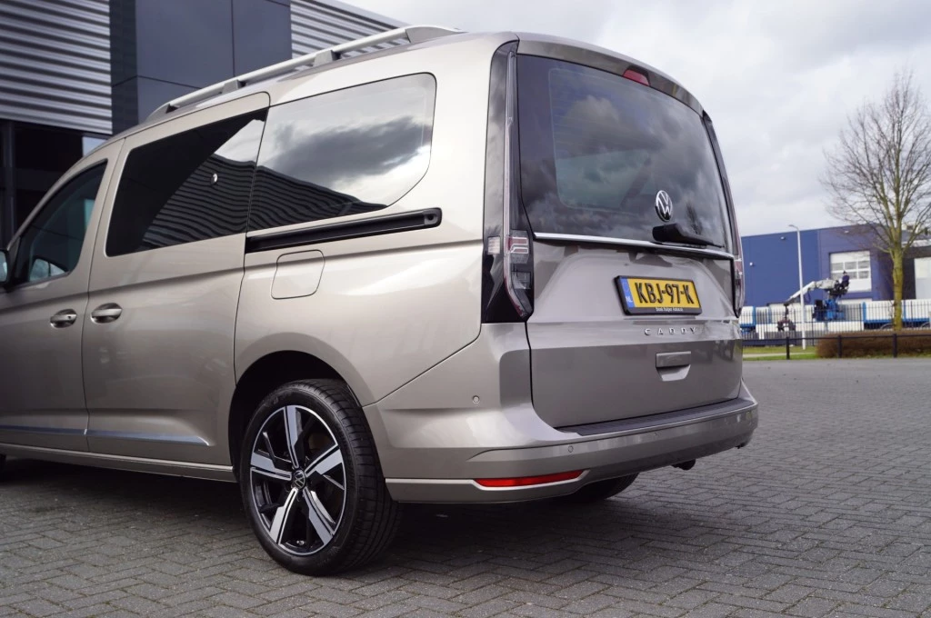 Hoofdafbeelding Volkswagen Caddy