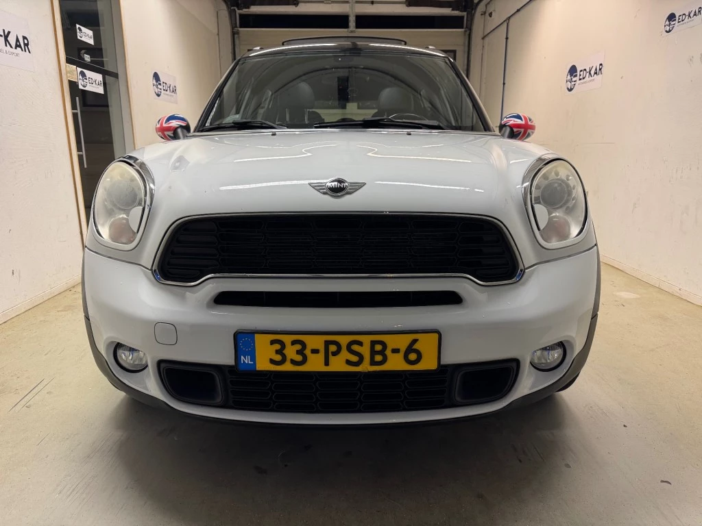 Hoofdafbeelding MINI Countryman