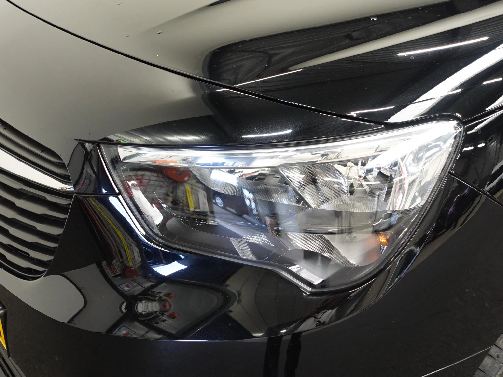 Hoofdafbeelding Opel Combo