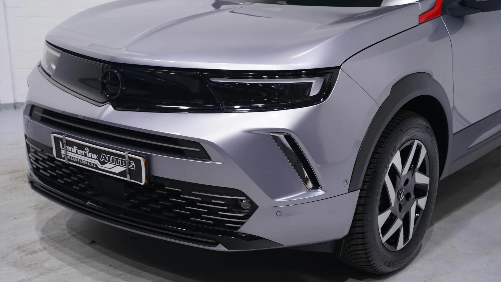 Hoofdafbeelding Opel Mokka