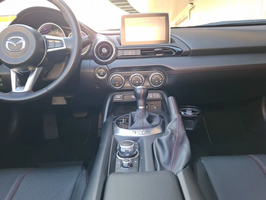 Hoofdafbeelding Mazda MX-5