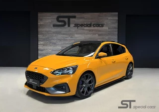 Ford Focus 2.3 EcoBoost ST-3|Pano|Orange Fury